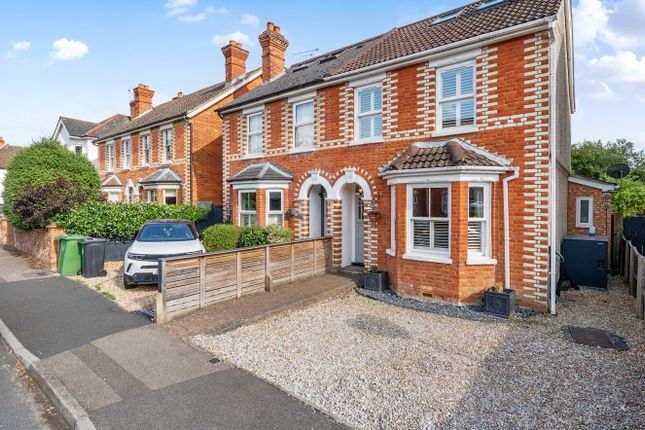 4 bed semi-detached house