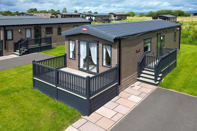 Ullswater Heights 3 bed park home for sale