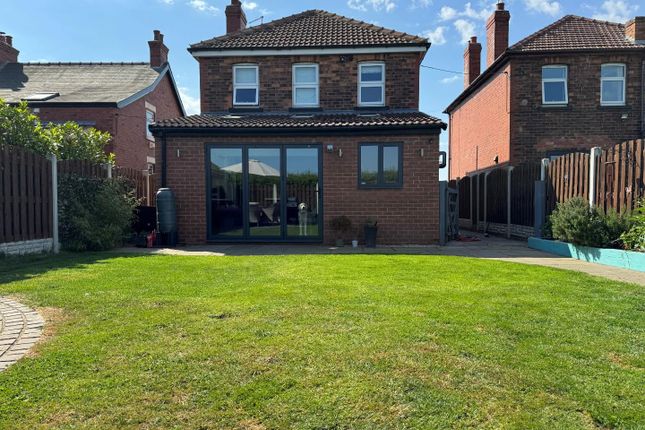 Bawtry Road, Austerfield, Doncaster 3 bed detached house for sale