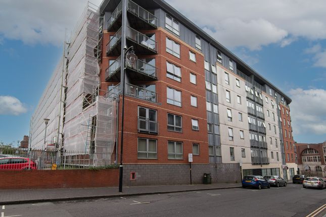 Hall Street, Birmingham B18 2 bed flat for sale