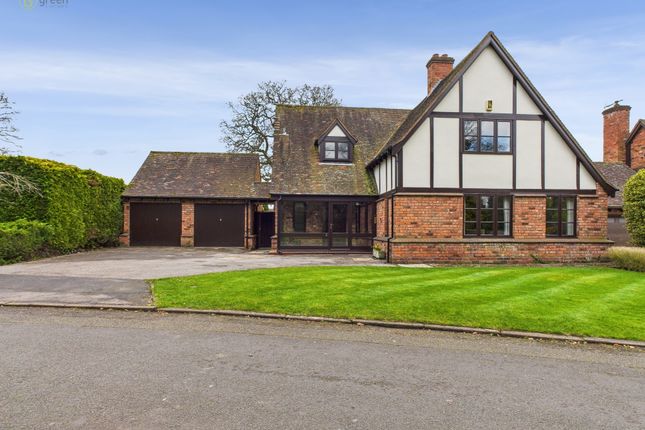 Broadoaks, Sutton Coldfield B76 4 bed detached house for sale