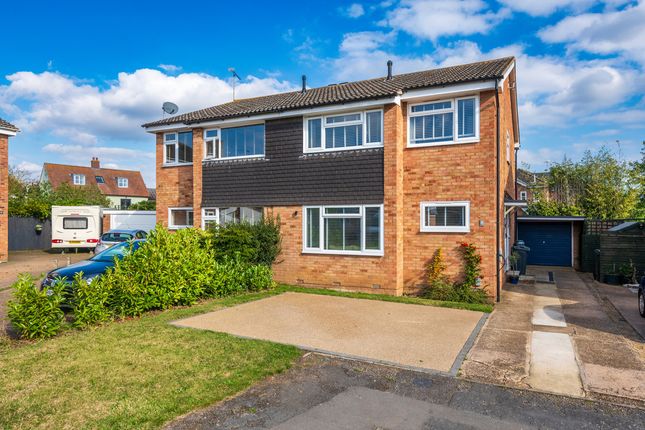 4 bedroom semi-detached house for sale