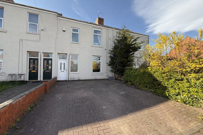 Castle View, Castletown, Sunderland, SR5 3 bed terraced house for sale