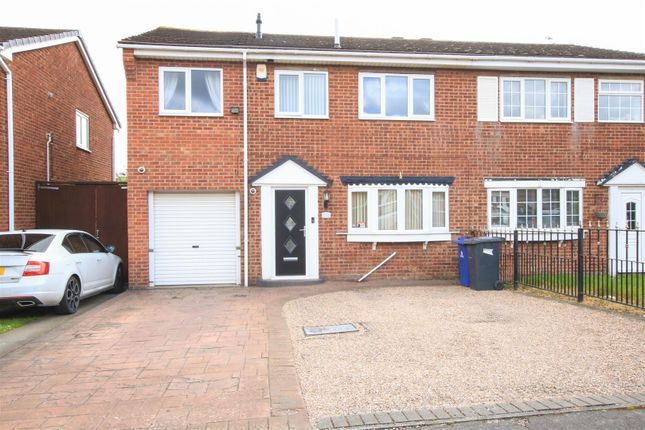 4 bedroom semi-detached house for sale