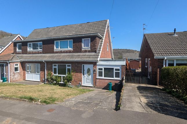 3 bed semi-detached house