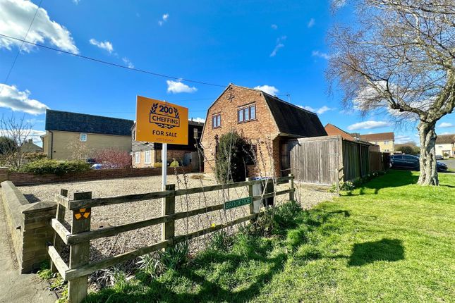 The Brook, Sutton CB6 4 bed detached house for sale