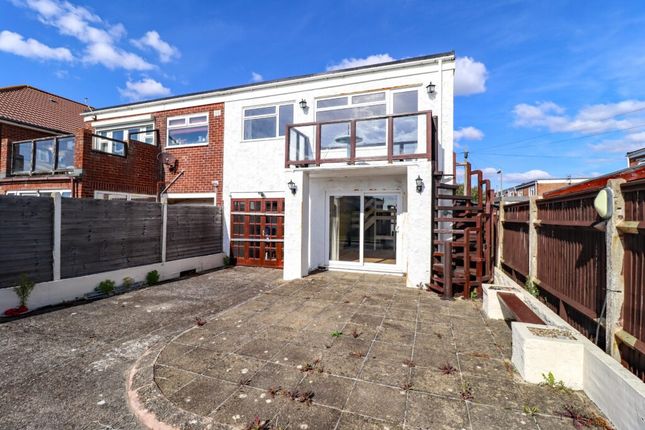 4 bed semi-detached house