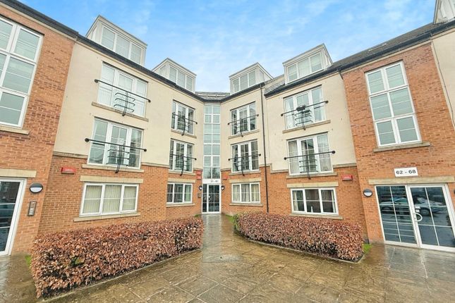 61 The Elms, Henconner Lane, Bramley... 2 bed flat for sale