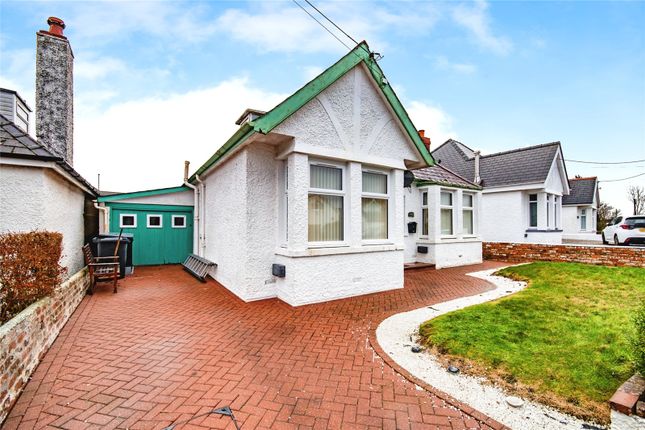 Feidrhenffordd, Cardigan, Ceredigion... 4 bed bungalow for sale