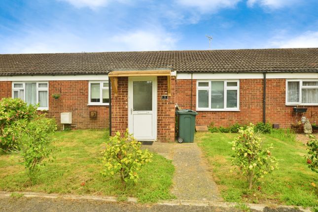 2 bed bungalow