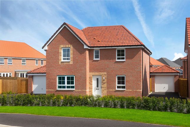 Hambleton at Stirling Park Baffin... 5 bed detached house for sale