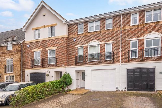 Anvil Terrace, Bexley Park 4 bed terraced house for sale