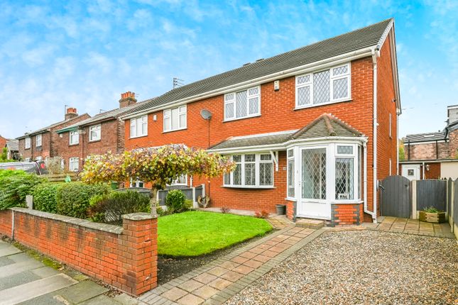 3 bed semi-detached house