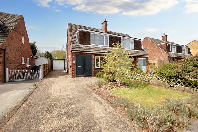 3 bed semi-detached house
