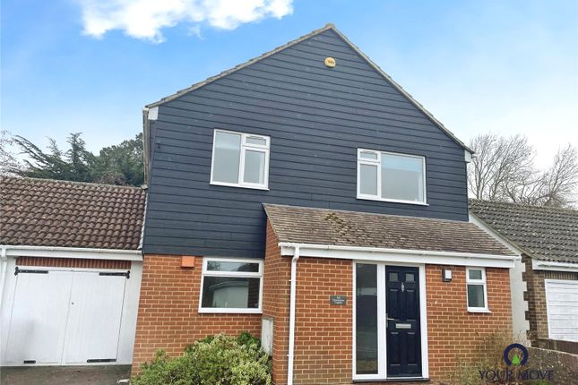 Chawkmare Coppice, West Sussex PO21 4 bed detached house for sale