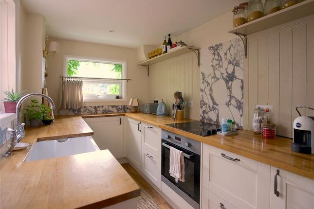 2 bed terraced house