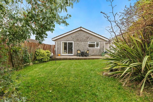 Pencaerfenni Park, Swansea SA4 3 bed detached bungalow for sale