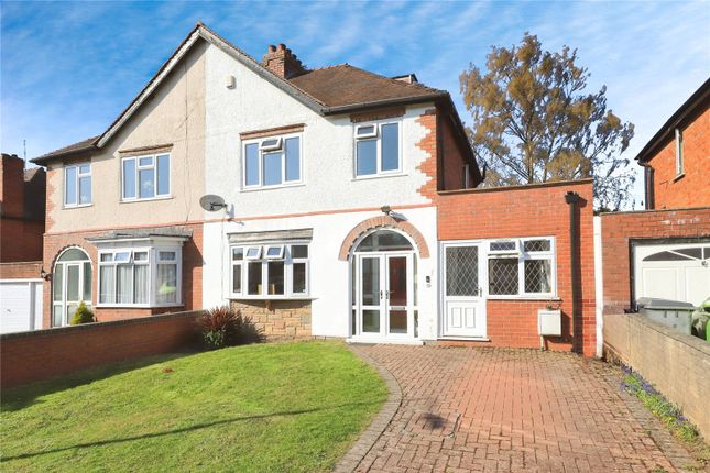 St. Philips Avenue, West Midlands WV3 4 bed semi