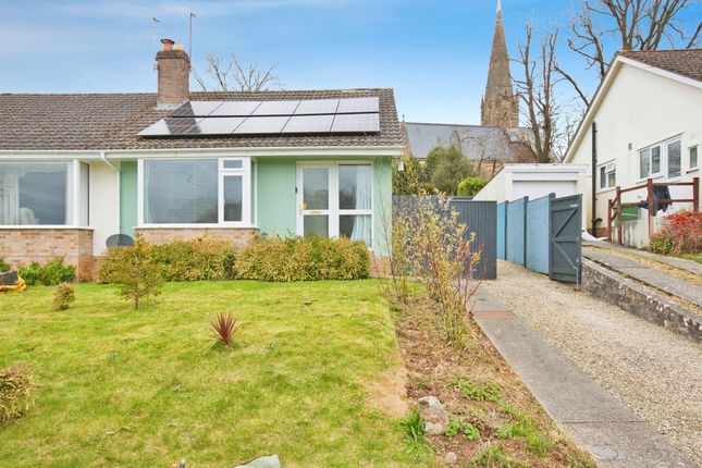 2 bedroom semi-detached bungalow for sale