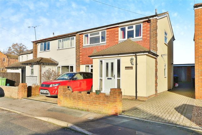 3 bed semi-detached house