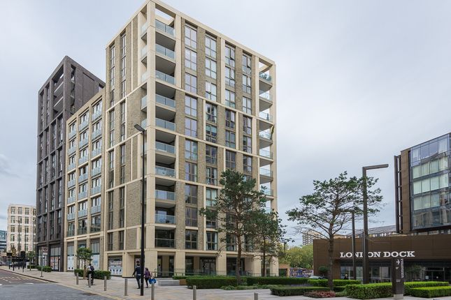 Emery Way, Tower Hill E1W 1 bed apartment for sale