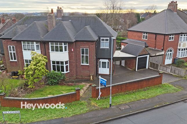 4 bed semi-detached house