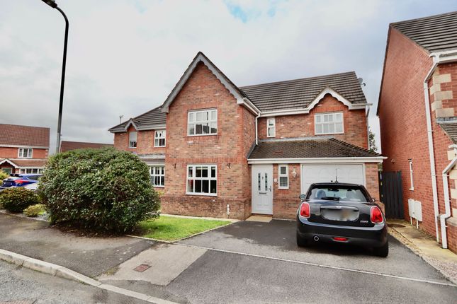 Rhodfa Glascoed, Blackwood, NP12 4 bed detached house for sale