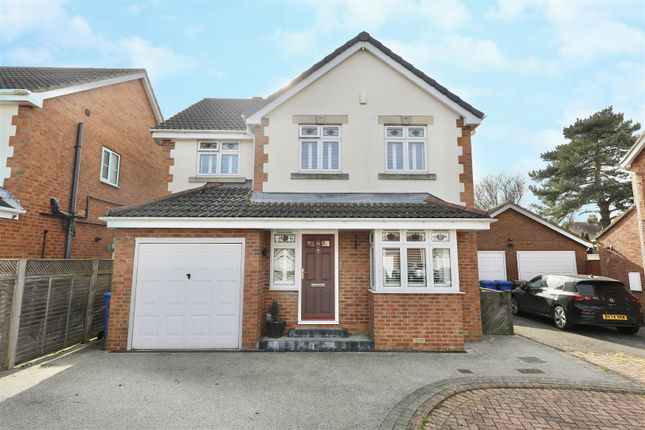 Cherry Tree Close, Bilton, Hull 4 bed detached house for sale