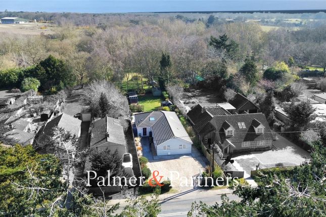 Aldeburgh Road, Aldringham, Leiston... 3 bed bungalow for sale