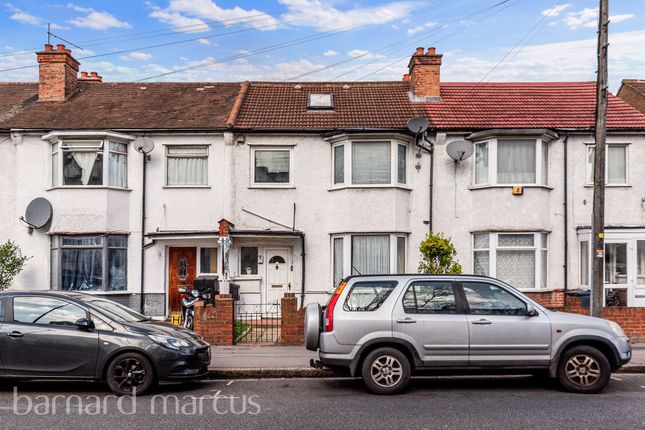4 bedroom terraced house for sale