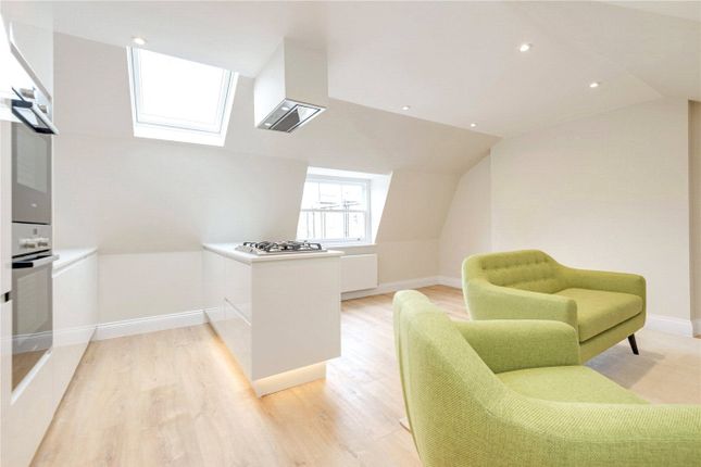 Clifton Hill, London, NW8 3 bed flat for sale