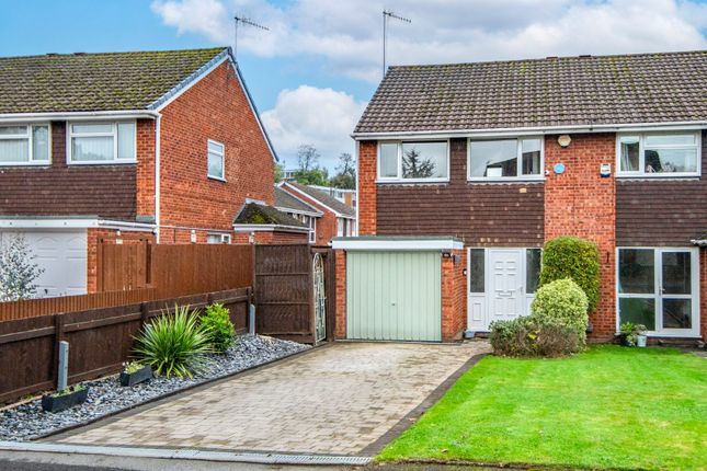 Arlington Court, Stourbridge, West... 3 bed semi
