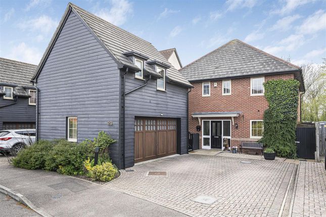 Sampford Road, Thaxted CM6 5 bed detached house for sale