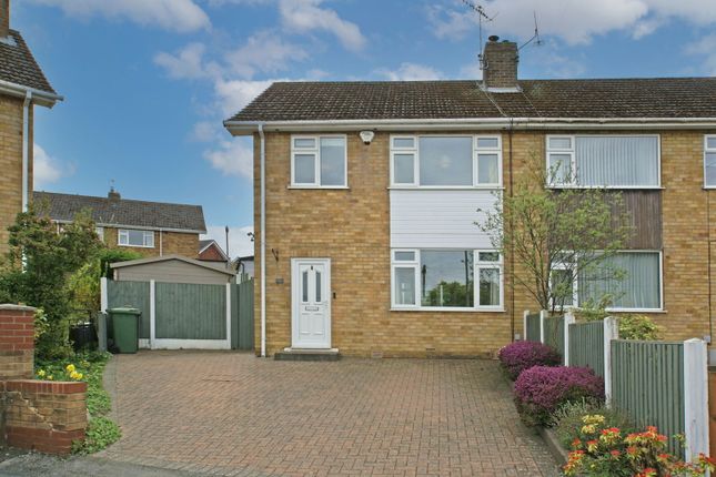 3 bedroom semi-detached house for sale