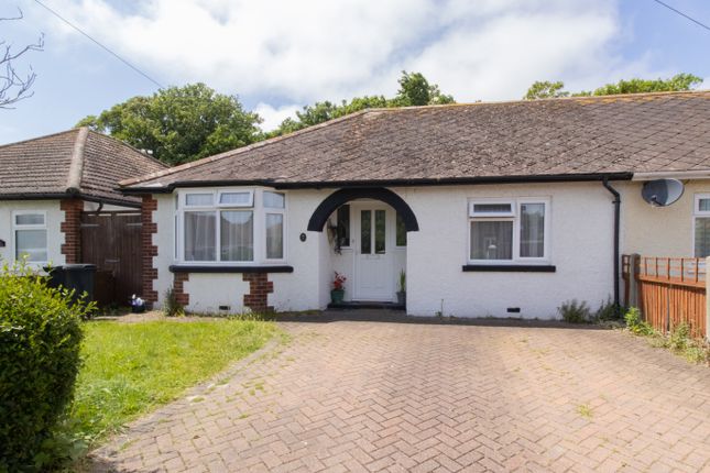 Kings Avenue, Broadstairs, CT10 3 bed bungalow for sale