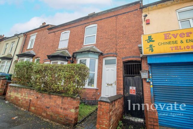 Church Road, Smethwick B67 2 bed terraced house for sale