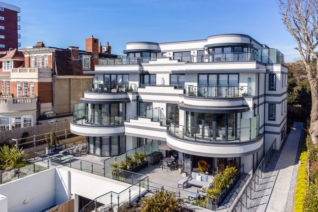 East Overcliff Drive, Eastcliff... 4 bed apartment for sale