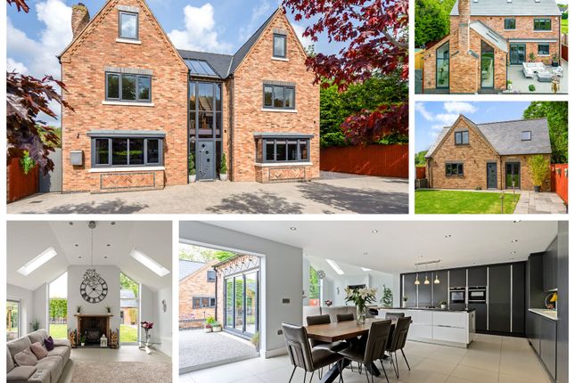 8 bedroom detached house for sale