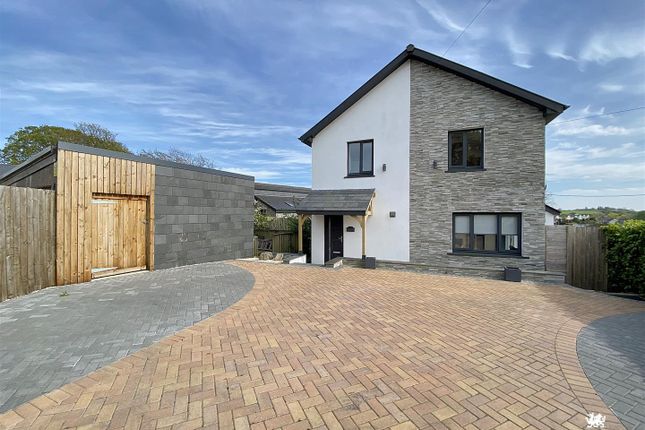 Cross Park, Twycross, Saundersfoot 4 bed detached house for sale