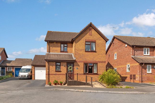 Hanson Way, Pershore, WR10 4 bed detached house for sale