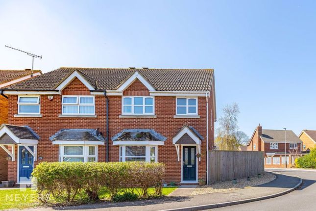 Rimbury Way, Christchurch, BH23 3 bed semi
