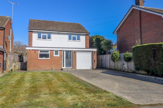 Woodlands Way, Southwater, Horsham 4 bed detached house for sale