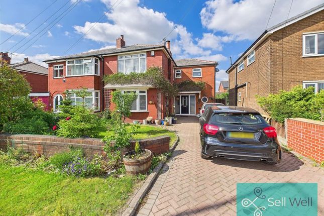 3 bedroom semi-detached house for sale