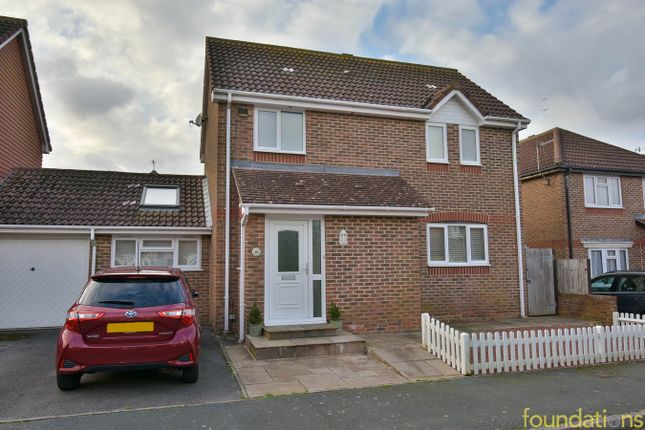 3 bed detached house