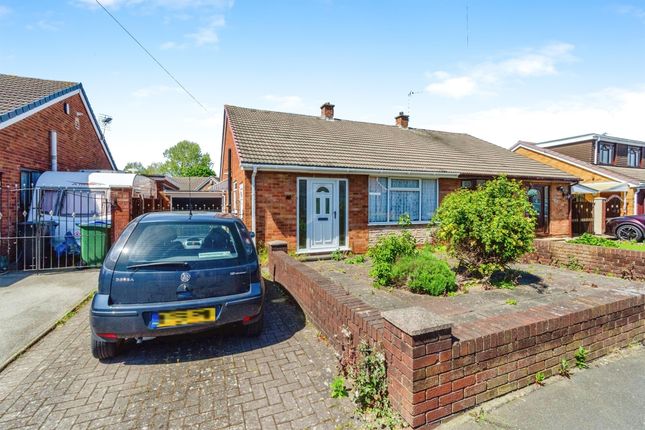 2 bedroom semi-detached bungalow for sale