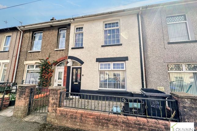 Itton Street, Cwm, Ebbw Vale 3 bed terraced house for sale