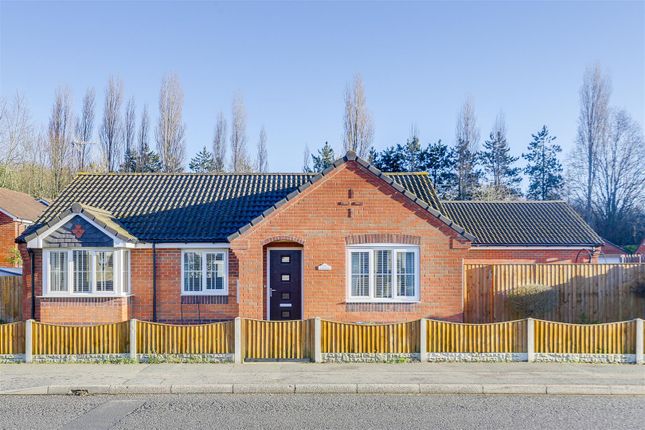 Eakring Road, Bilsthorpe NG22 3 bed detached bungalow for sale