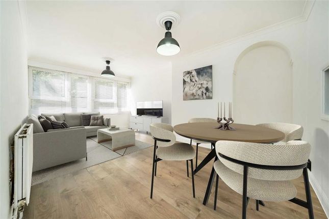 Peckford Place, London SW9 3 bed maisonette for sale