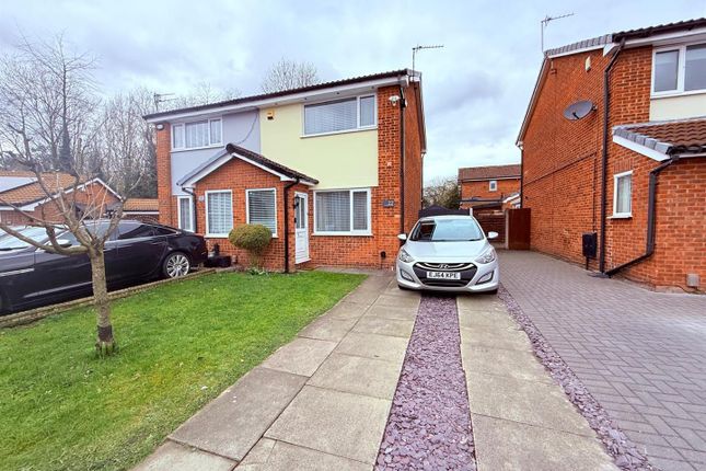 2 bed property