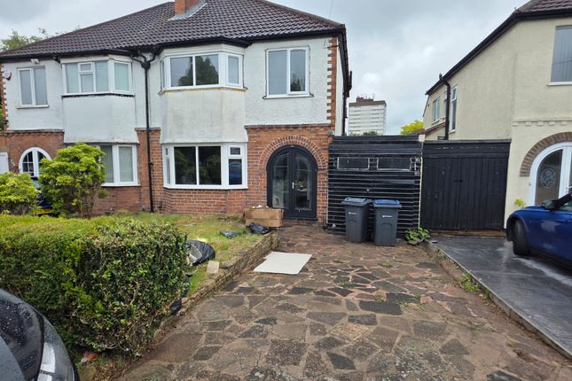 Station Road, Stechford B33 3 bed semi